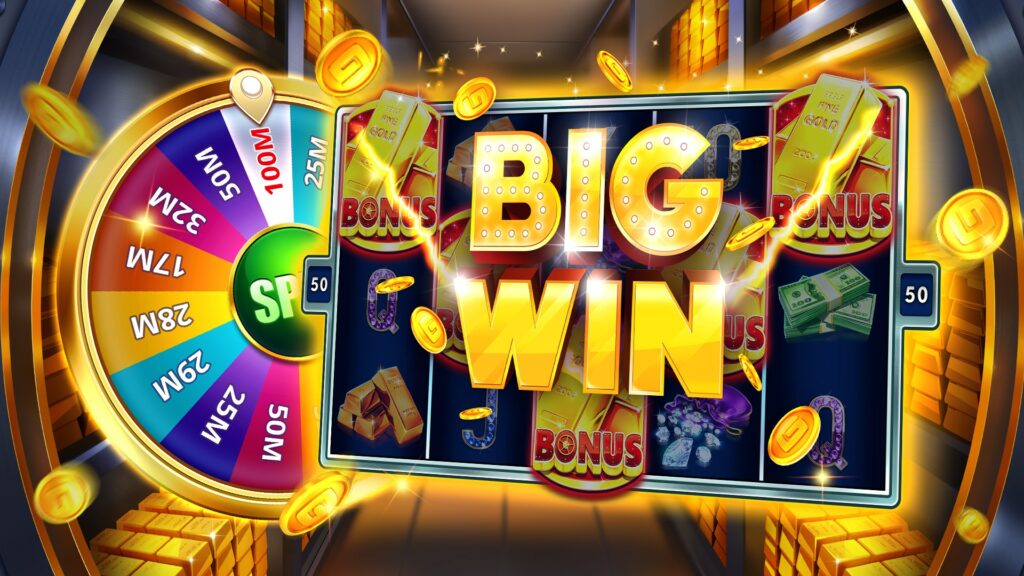 Slot Game Trực Tuyến