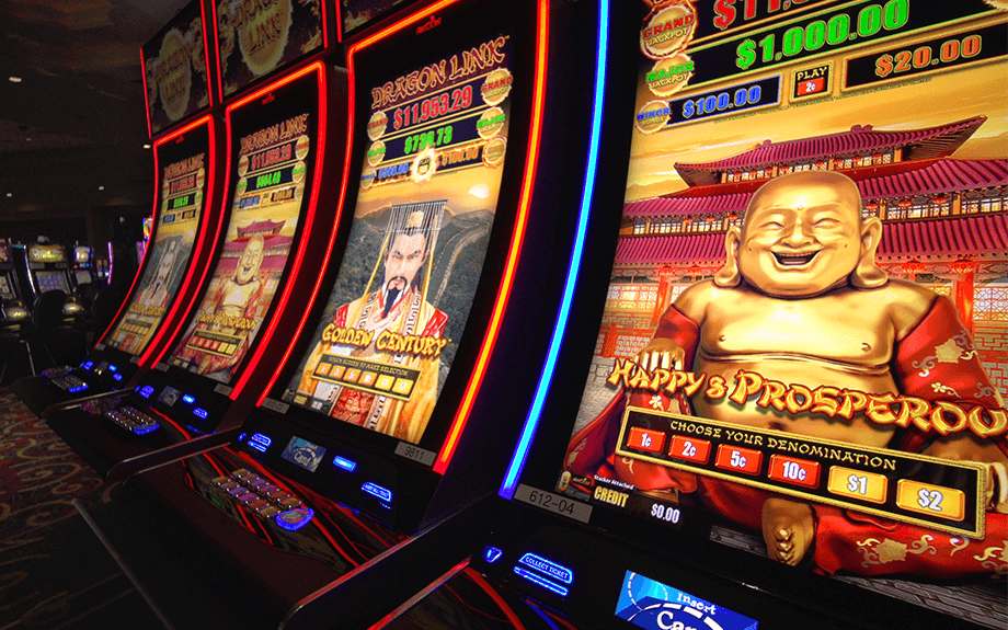 Cách Hoạt Động của Máy Slot (RNG)