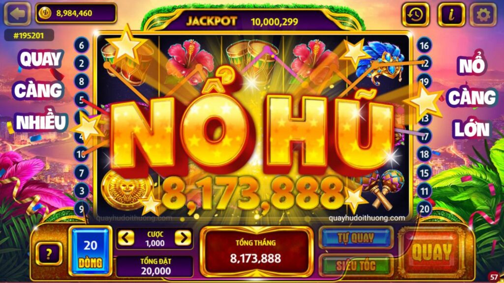 Slot Game: Những Sai Lầm Cần Tránh Khi Chơi